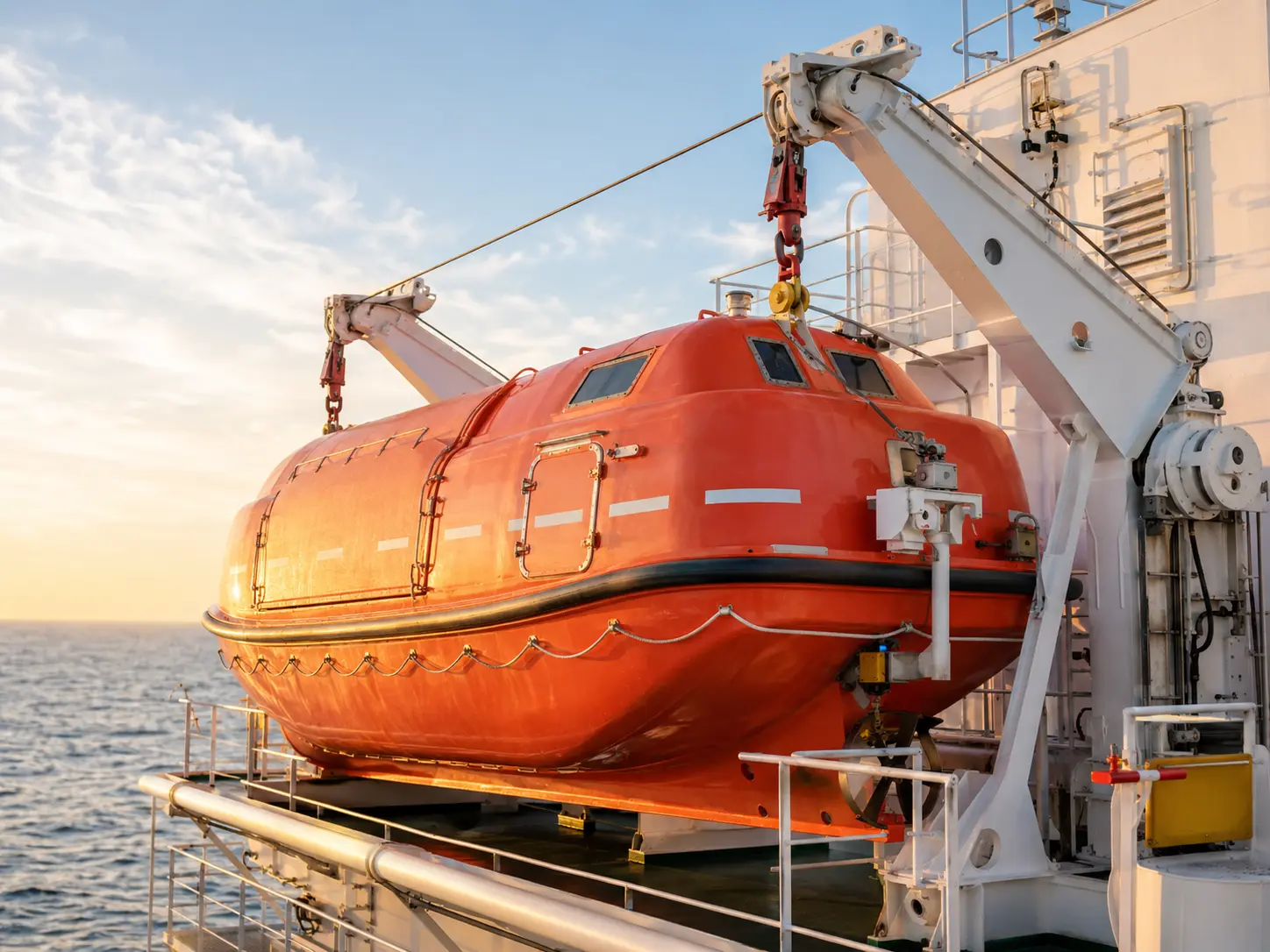 Services - Lifeboats Services - Lifeboats