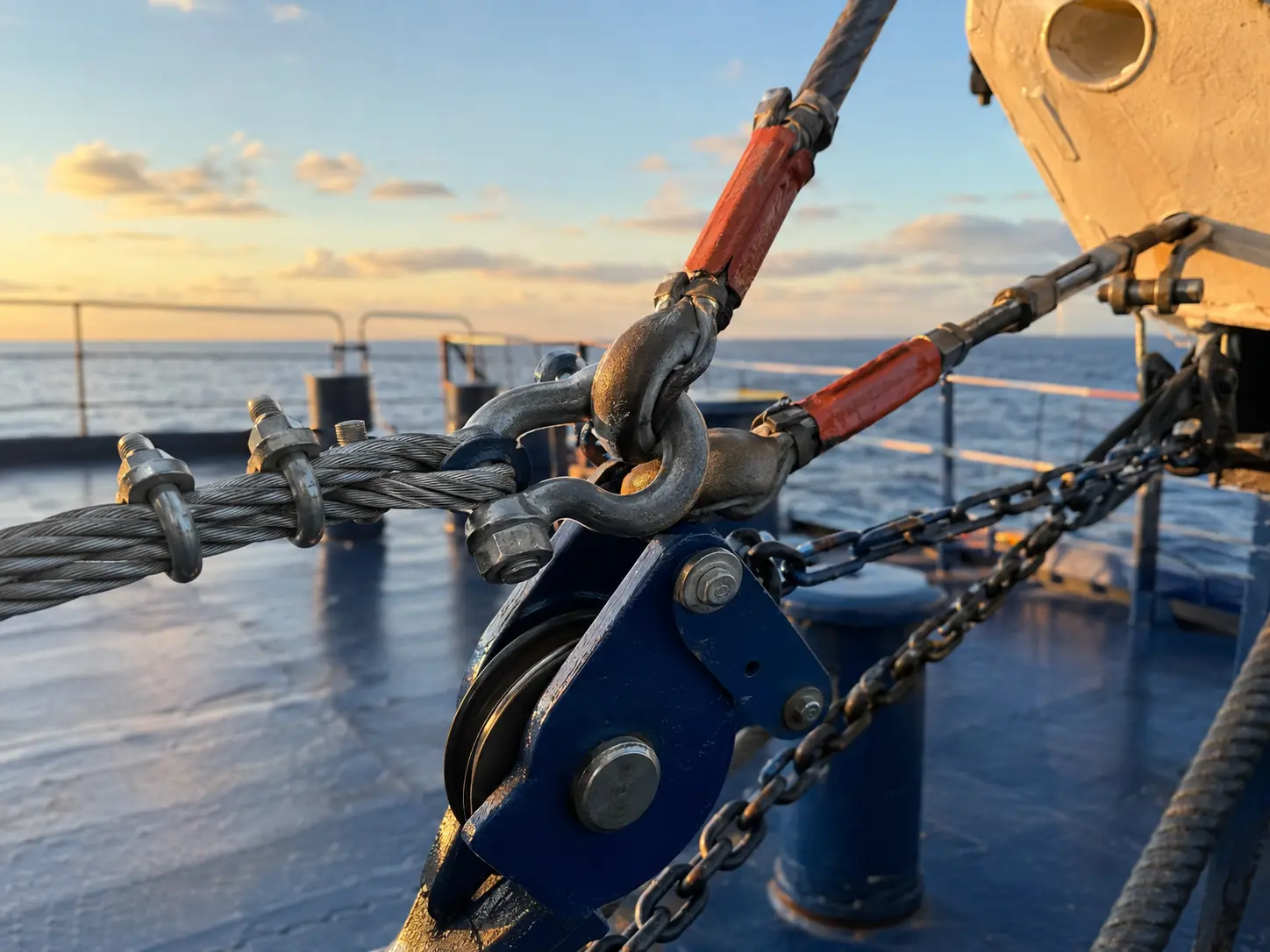 Services - Rigging Services - Rigging