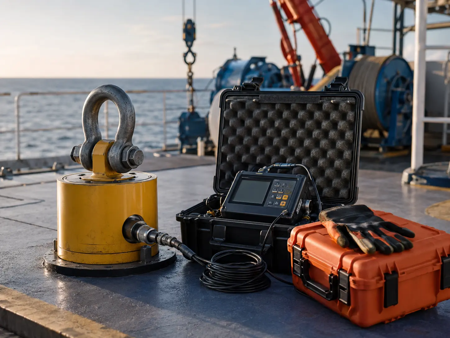 Services - Test equipment Services - Test equipment