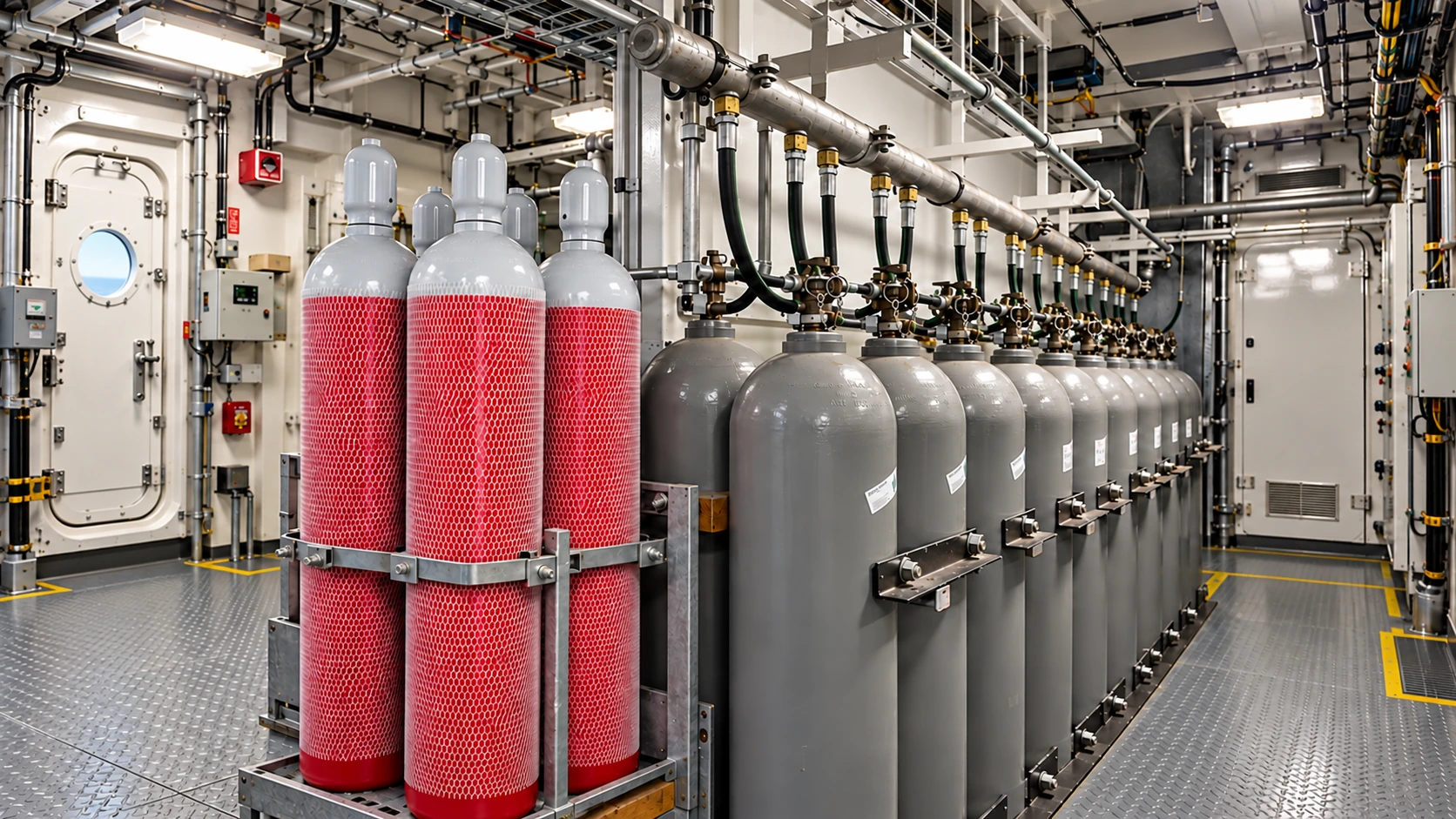 Services - Fire safety inspection Services - Fire safety