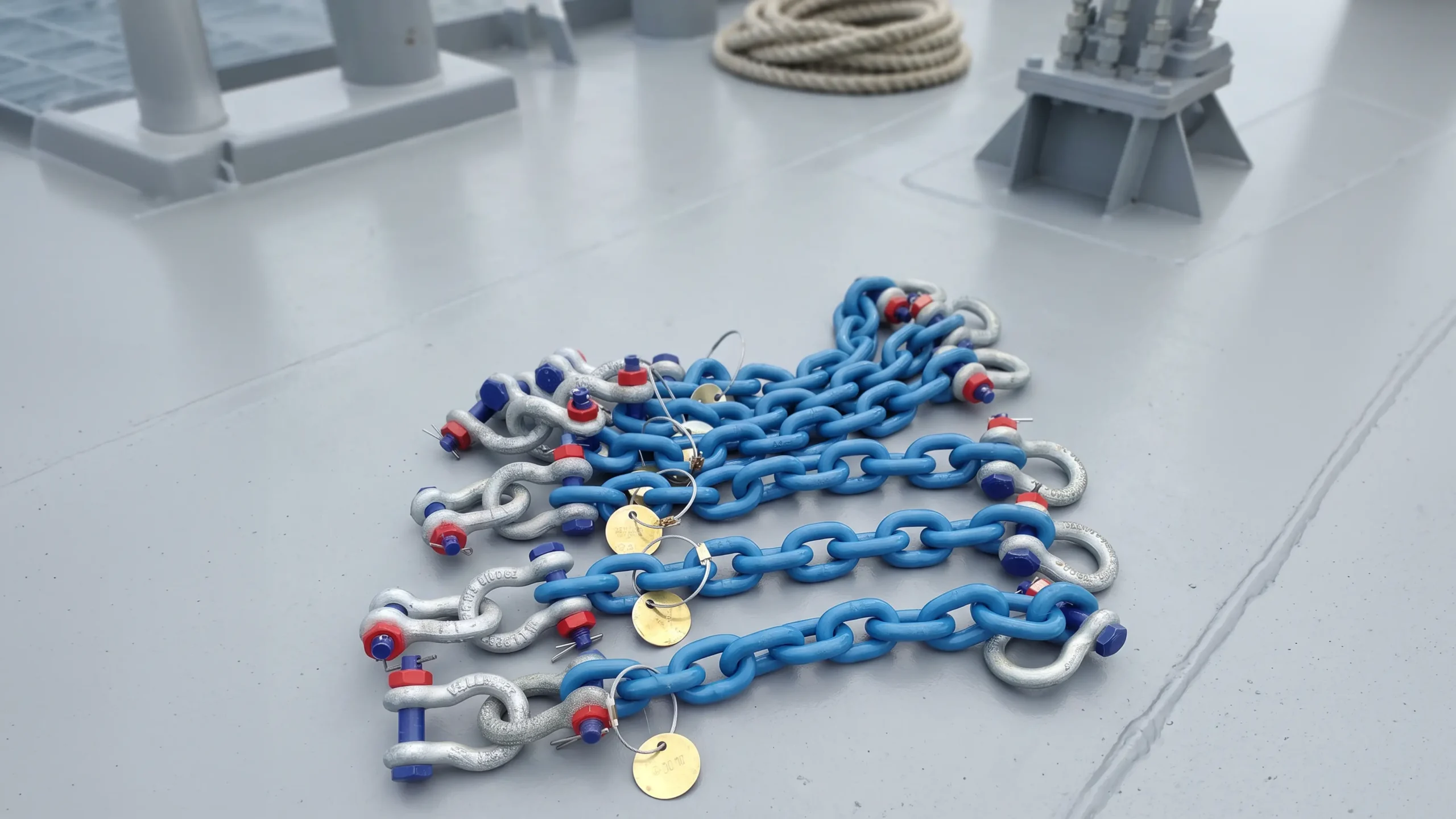 Services - Rigging Services - Rigging